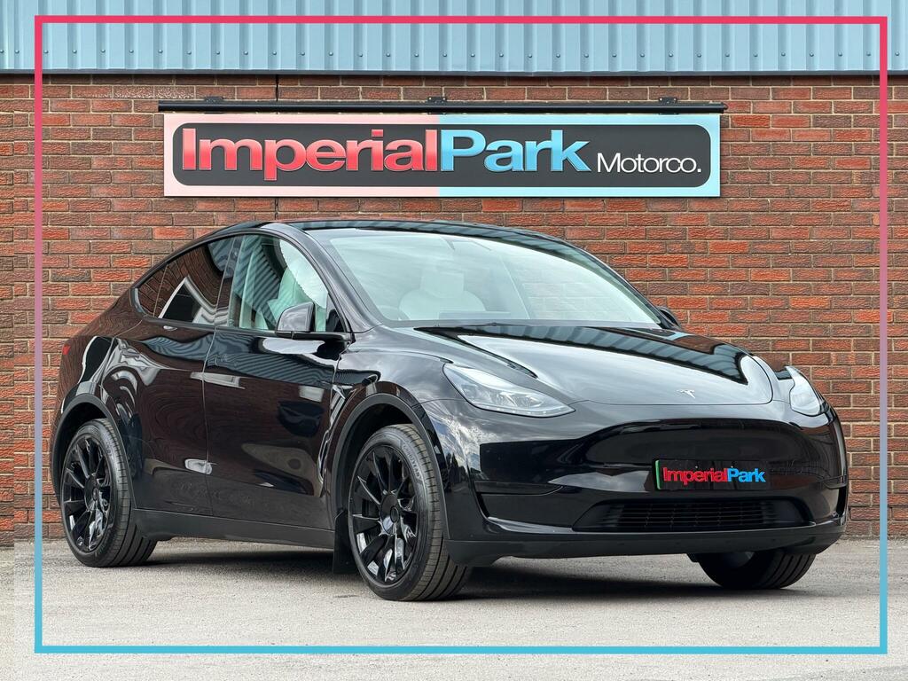 Tesla Model Y Auto Rwd 5dr Black