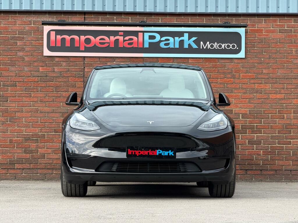 Tesla Model Y Auto Rwd 5dr Black #5