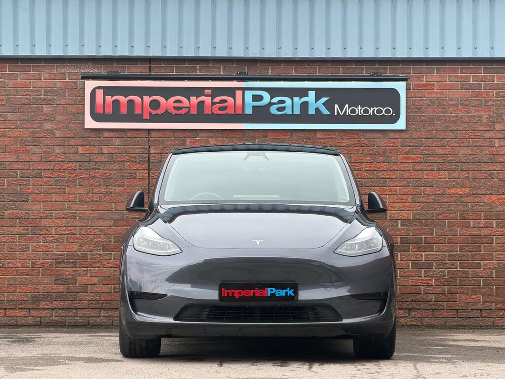 Tesla Model Y Auto Rwd 5dr Grey #5