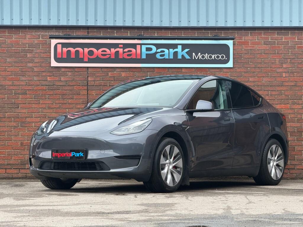 Tesla Model Y Auto Rwd 5dr Grey #6