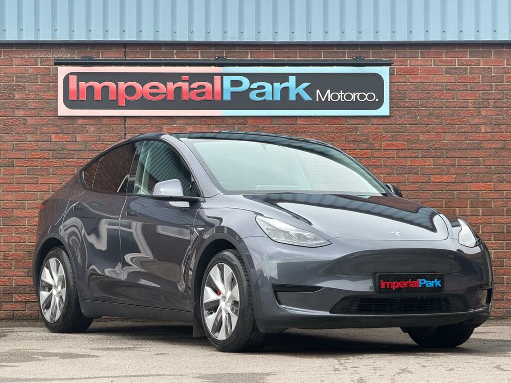 Tesla Model Y Auto Rwd 5dr Grey #2