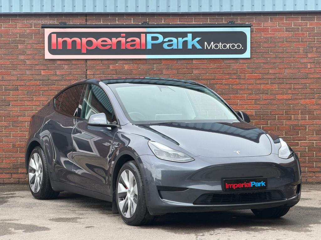 Tesla Model Y Auto Rwd 5dr Grey #3