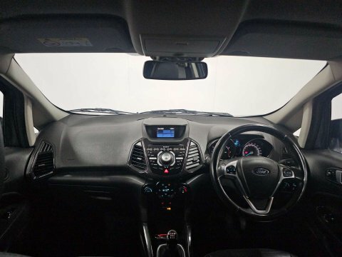 Ford Ecosport 1.0 Ecosport Titanium VE67ZBF Grey #2