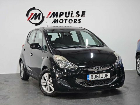 Hyundai Ix20 1.6 Ix20 Active Black