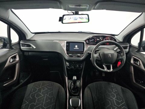 Peugeot 2008 1.2 2008 Active VO14XHE Grey #2