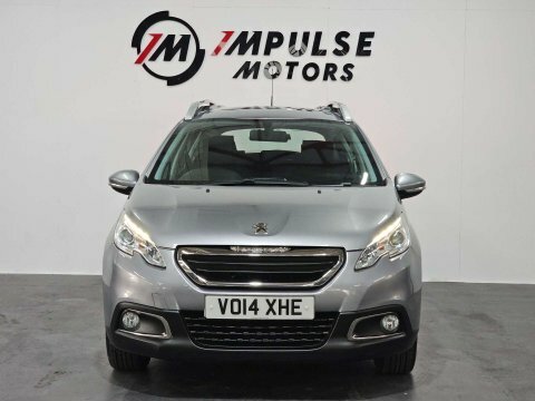 Peugeot 2008 1.2 2008 Active VO14XHE Grey #3