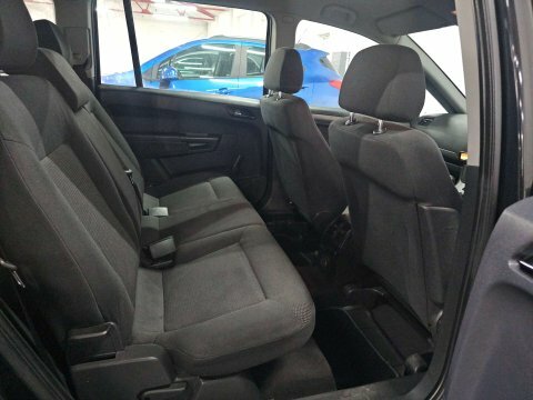 Vauxhall Zafira Expression 16V Blue #8