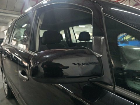 Vauxhall Zafira Expression 16V Blue #46
