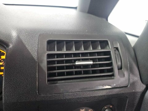 Vauxhall Zafira Expression 16V Blue #30