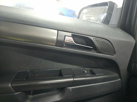 Vauxhall Zafira Expression 16V Blue #39