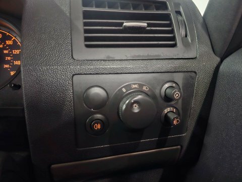 Vauxhall Zafira Expression 16V Blue #29