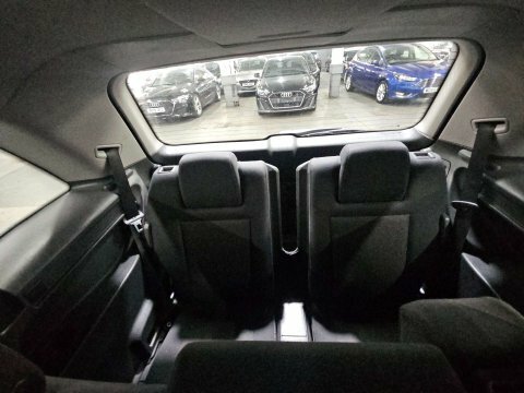Vauxhall Zafira Expression 16V Blue #20