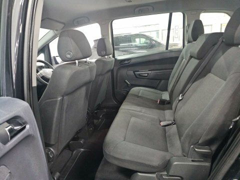 Vauxhall Zafira Expression 16V Blue #10