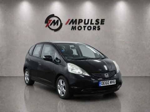 Honda Jazz 1.3 Jazz I-vtec Black