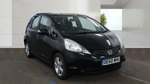 Honda Jazz 1.3 Jazz I-vtec OE60WHU Black #3