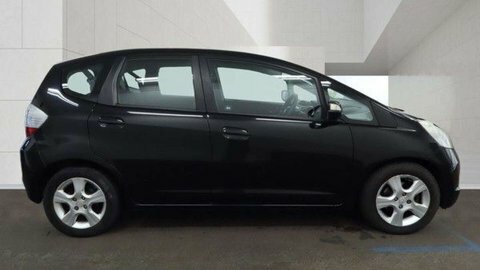 Honda Jazz 1.3 Jazz I-vtec OE60WHU Black #6