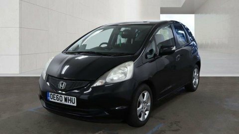 Honda Jazz 1.3 Jazz I-vtec OE60WHU Black #2
