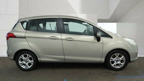 Ford B-Max 1.0 B-max Zetec Silver #6