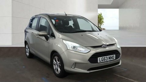 Ford B-Max 1.0 B-max Zetec Silver #2