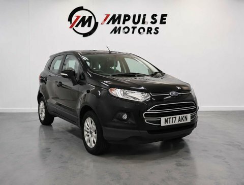 Ford Ecosport 1.0 Ecosport Zetec Black