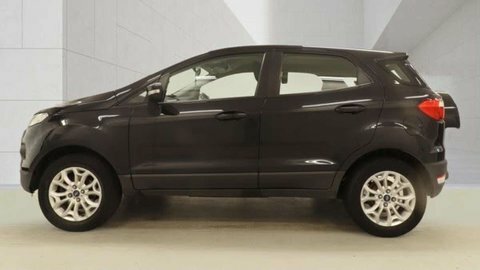 Ford Ecosport 1.0 Ecosport Zetec Black #6
