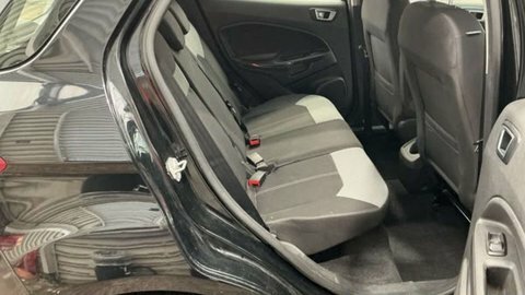 Ford Ecosport Hatchback Silver #10