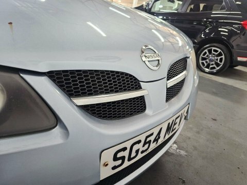 Nissan Almera 1.8 Se Hatchback Gold #48