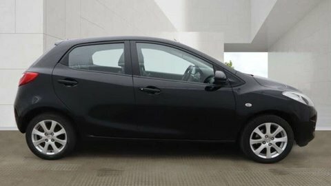 Mazda 2 1.5 Mazda2 Tsmazda2 Black #6