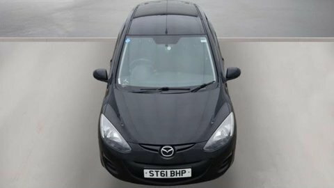 Mazda 2 2 Ts2 Silver #8