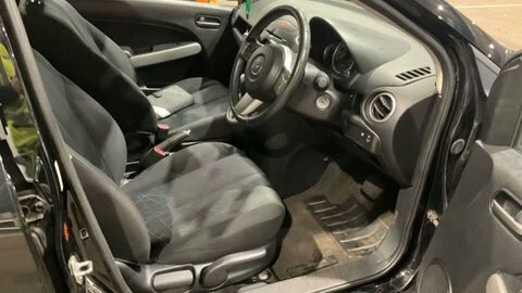 Mazda 2 2 Ts2 Silver #12