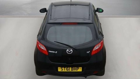 Mazda 2 2 Ts2 Silver #9