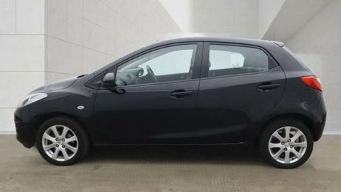 Mazda 2 2 Ts2 Silver #7