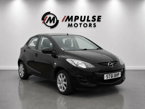 Mazda 2 1.5 Mazda2 Tsmazda2 Black