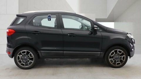 Ford Ecosport 1.0 Ecosport Titanium Black #6