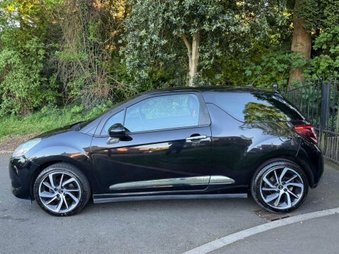 DS DS 3 1.2 Puretech Connected BT67KHY Black #4