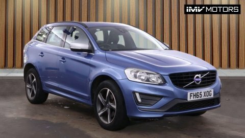 2016 Volvo XC60
