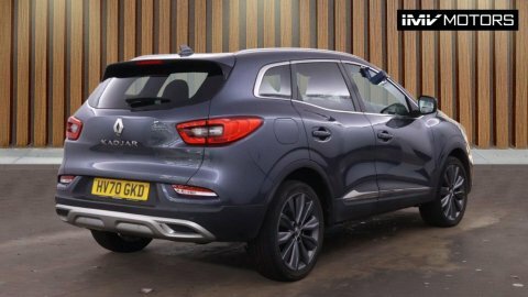 Renault Kadjar 1.3 Tce S Grey #4