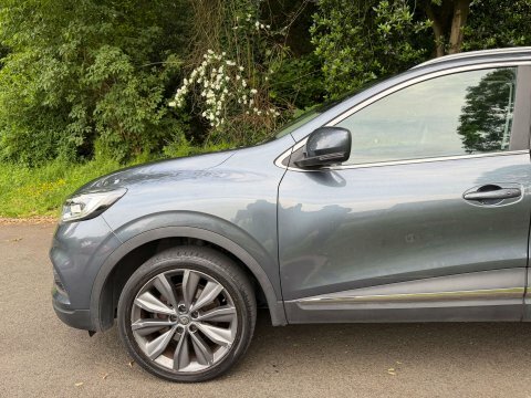 Renault Kadjar 1.3 Tce S HV70GKD Grey #5