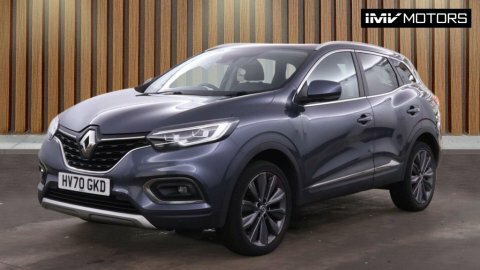 Renault Kadjar 1.3 Tce S Grey #2