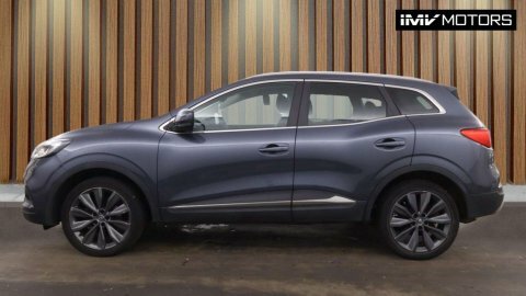 Renault Kadjar 1.3 Tce S Grey #6