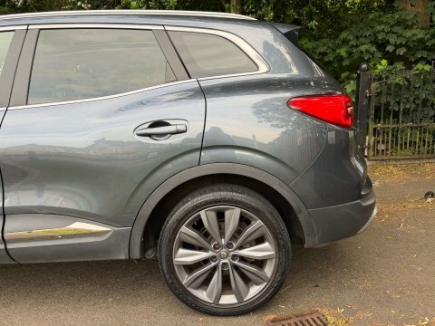 Renault Kadjar 1.3 Tce S HV70GKD Grey #6