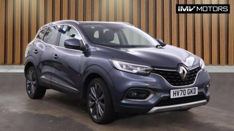 Renault Kadjar 1.3 Tce S Grey