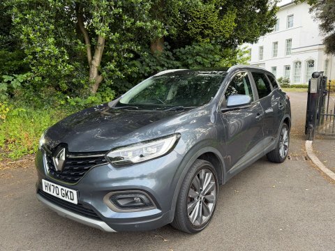 Renault Kadjar 1.3 Tce S Grey