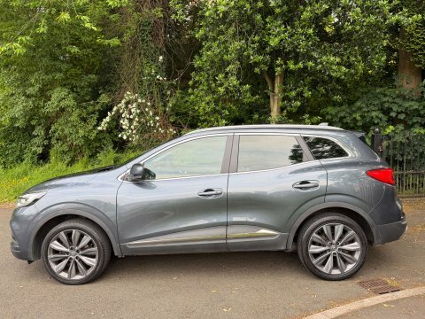 Renault Kadjar 1.3 Tce S HV70GKD Grey #4