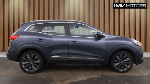 Renault Kadjar 1.3 Tce S Grey #5