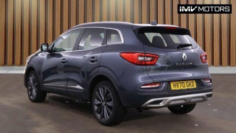 Renault Kadjar 1.3 Tce S Grey #3