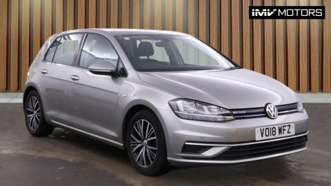 Volkswagen Golf 1.5 Tsi Evo Silver
