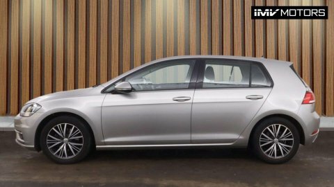 Volkswagen Golf 1.5 Tsi Evo VO18WFZ Silver #6