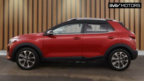 Kia Stonic 1.0 T-gdi First BL67UHW Red #6