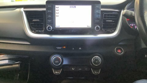 Kia Stonic 1.6L First Edition Red #13